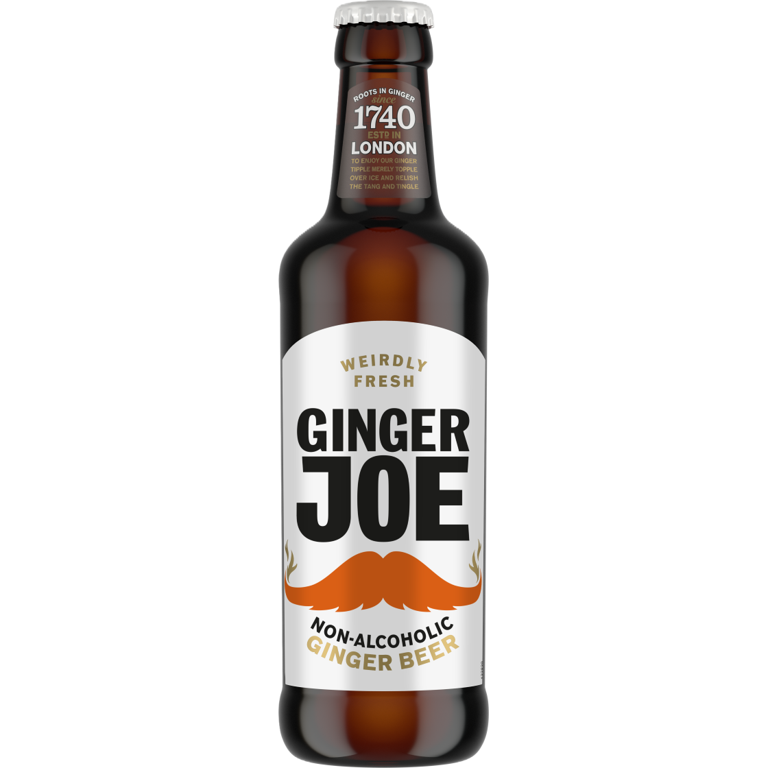 Ginger Joe 0% Flaska