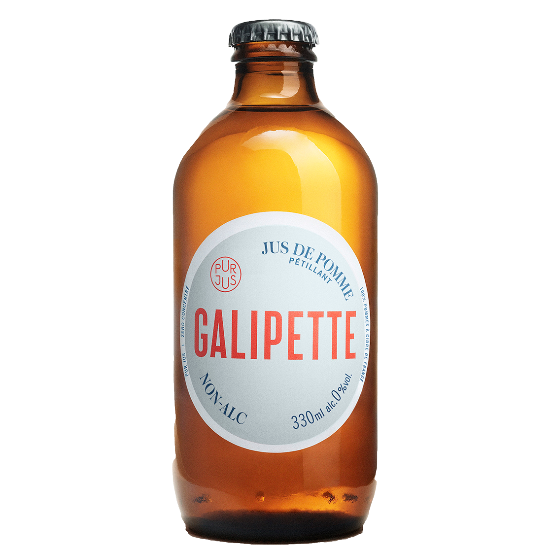 Galipette Cidre Non-Alcoholic