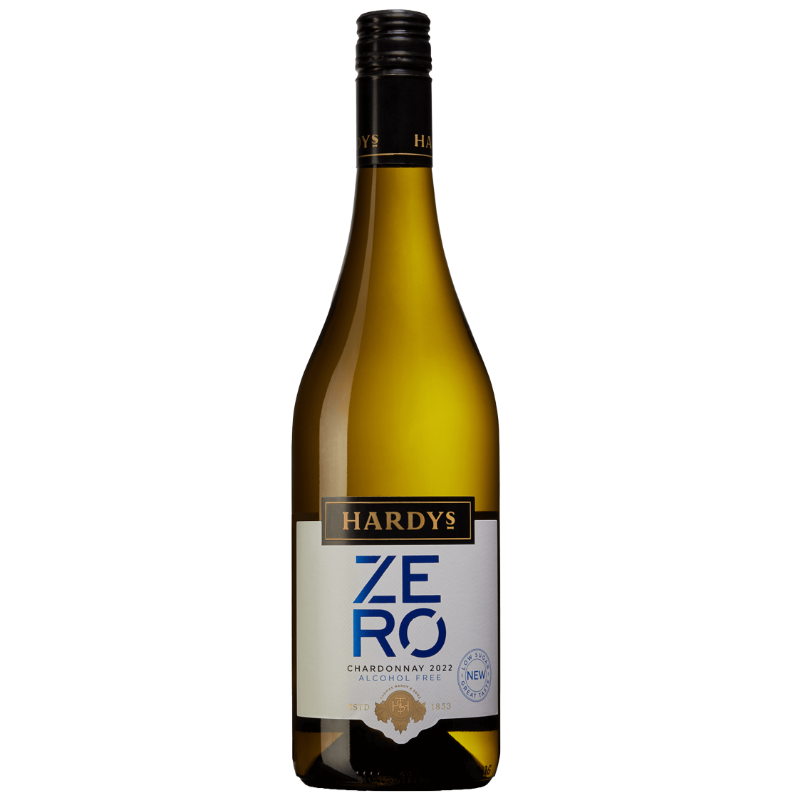 Hardys Zero Alcohol free Chardonnay