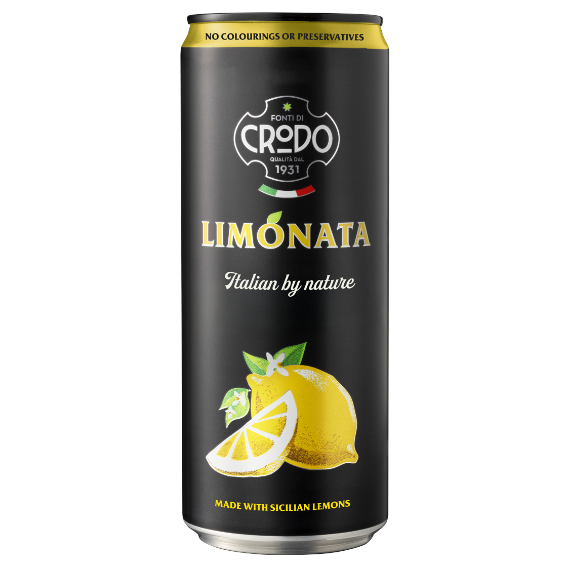 Fonti di Crodo Limonata