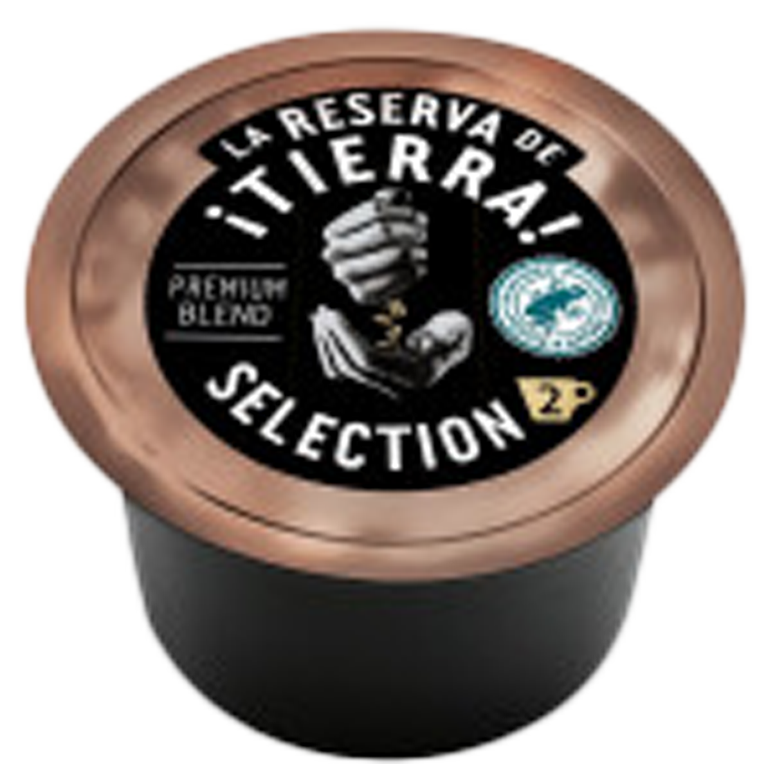 Lavazza Espressokapslar LRDT Selection x2