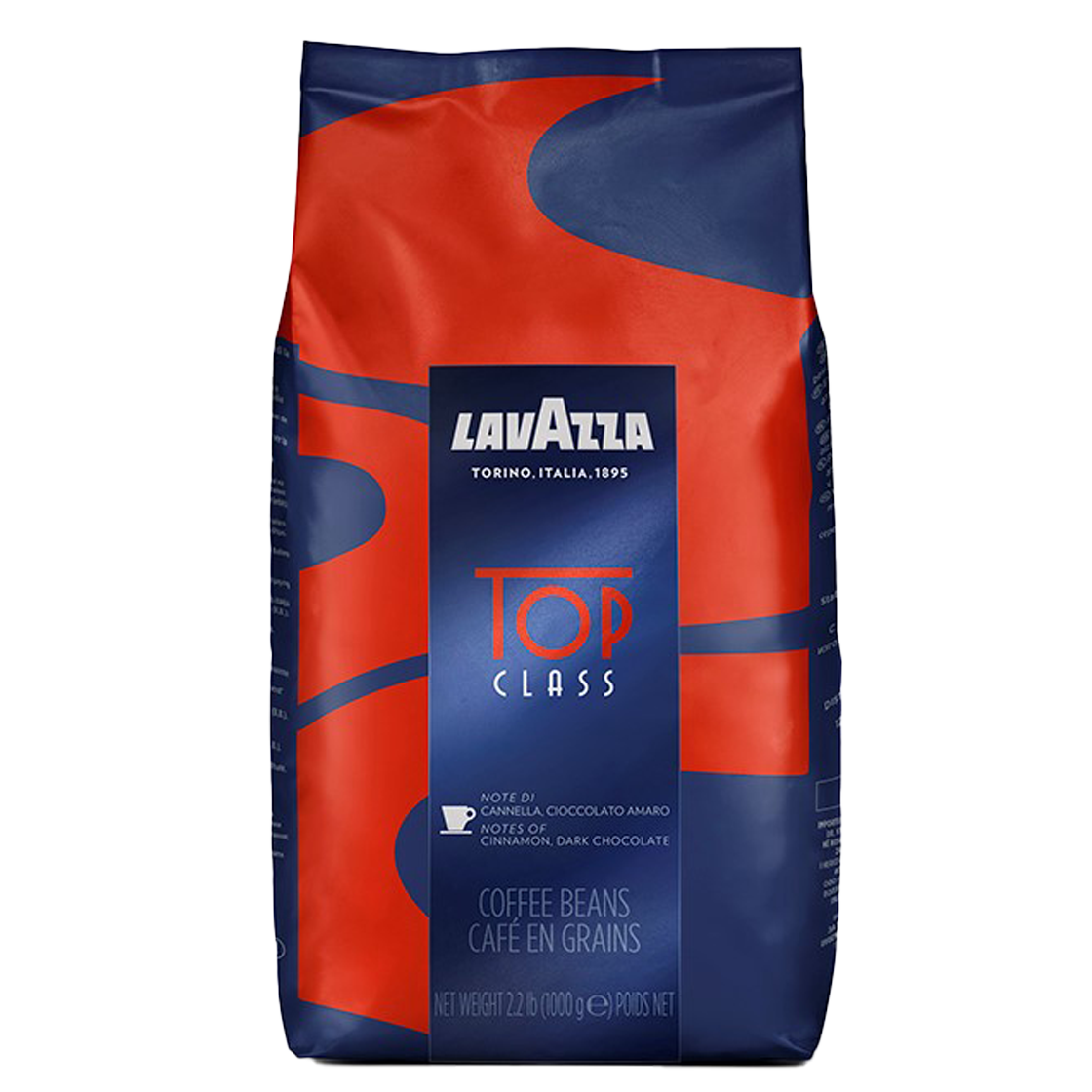 Lavazza Espressobönor Top Class