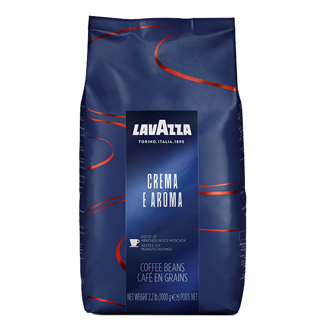 Lavazza Espressobönor Crema E Aroma