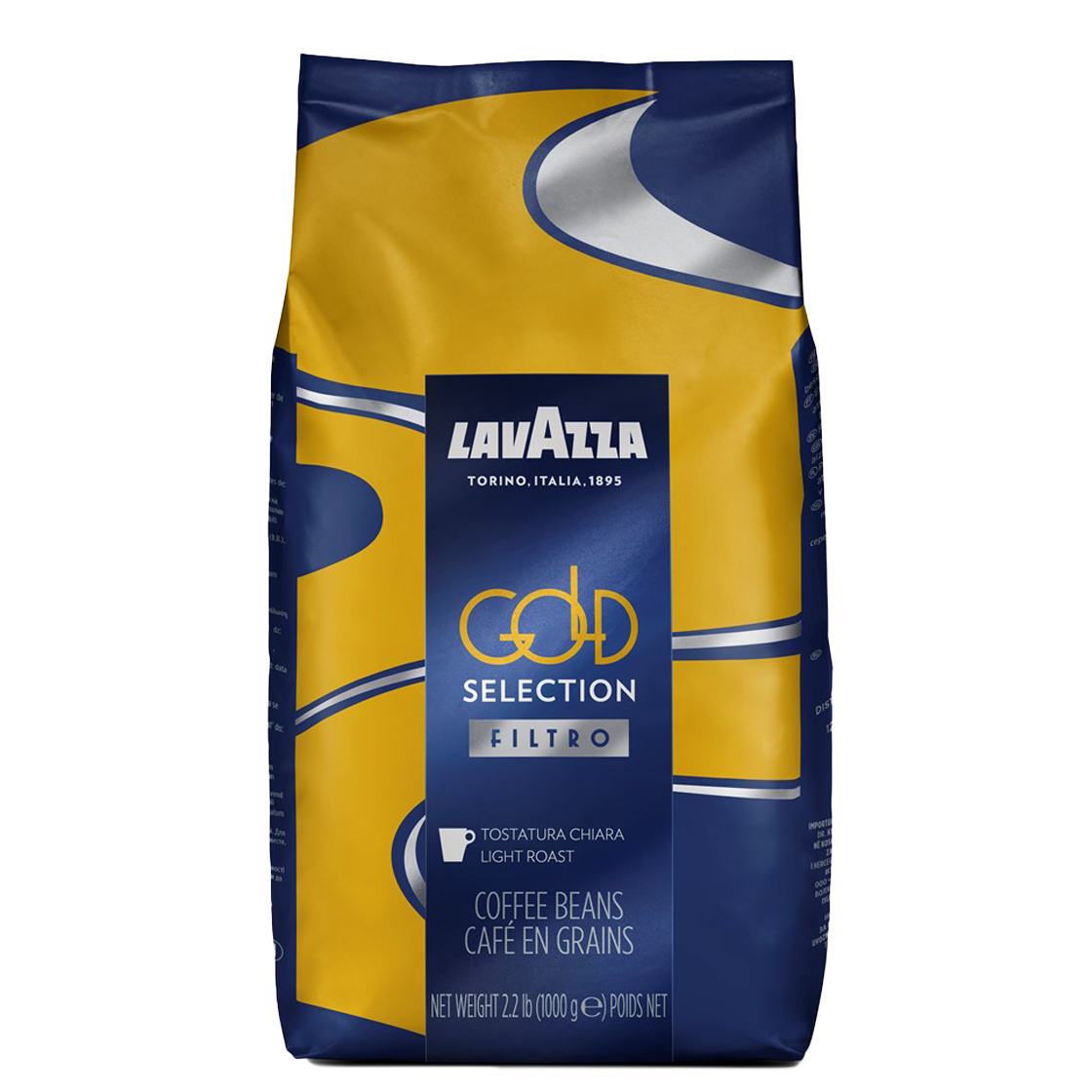 Lavazza Bryggbönor Gold Selection Filtro