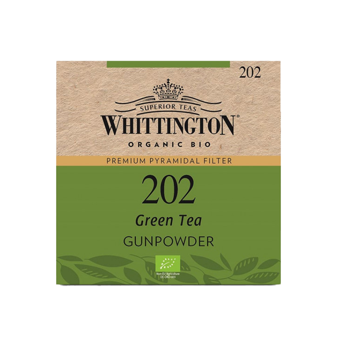 Whittington Gunpowder