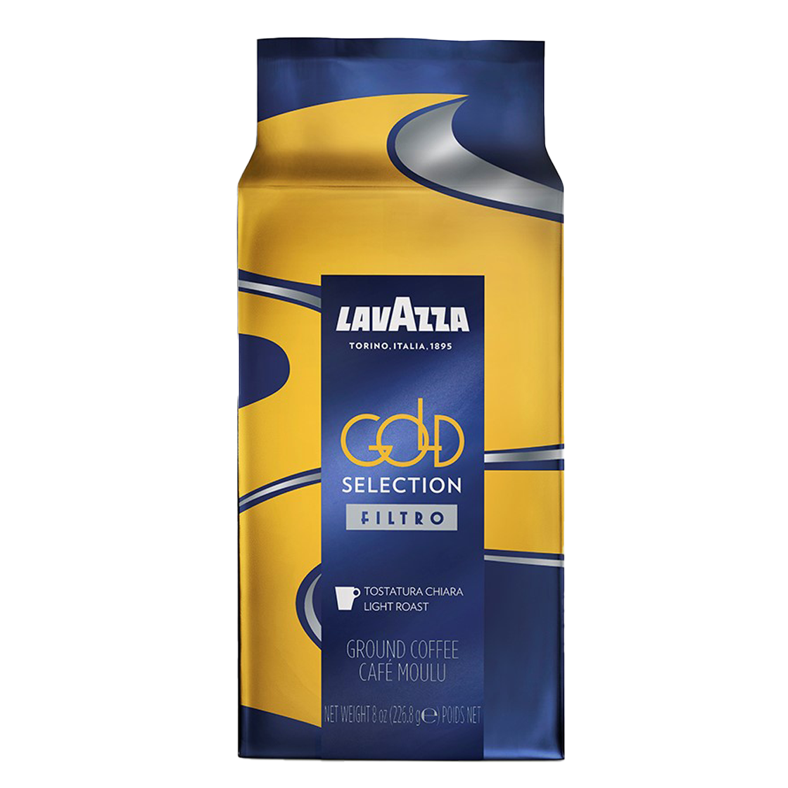 Lavazza Bryggmalet Gold Selection Filtro