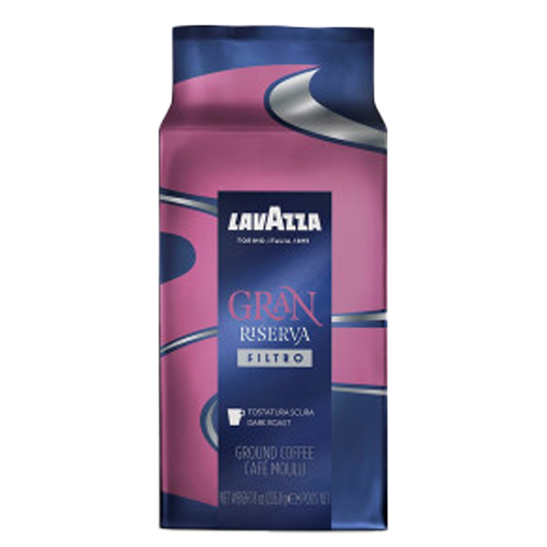 Lavazza Bryggmalet Gran Riserva Filtro