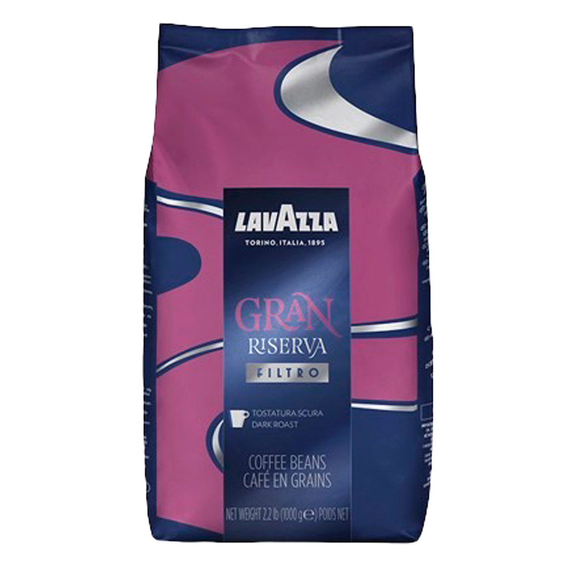 Lavazza Bryggbönor Gran Riserva Filtro