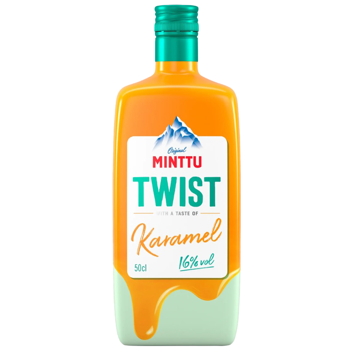 Minttu Twist Karamel
