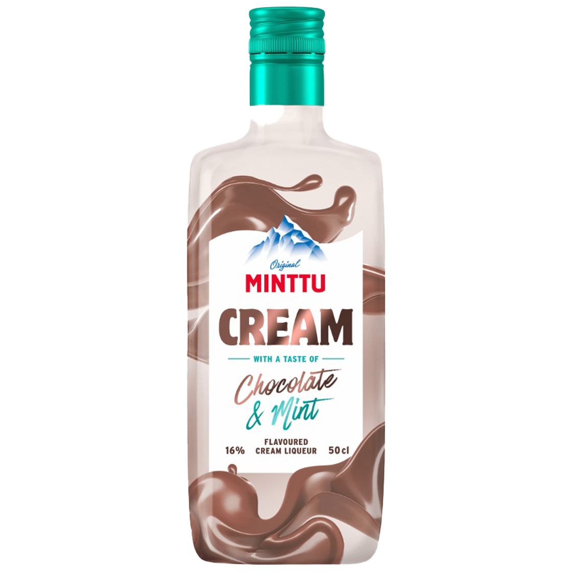 Minttu Cream Chocolate & Mint