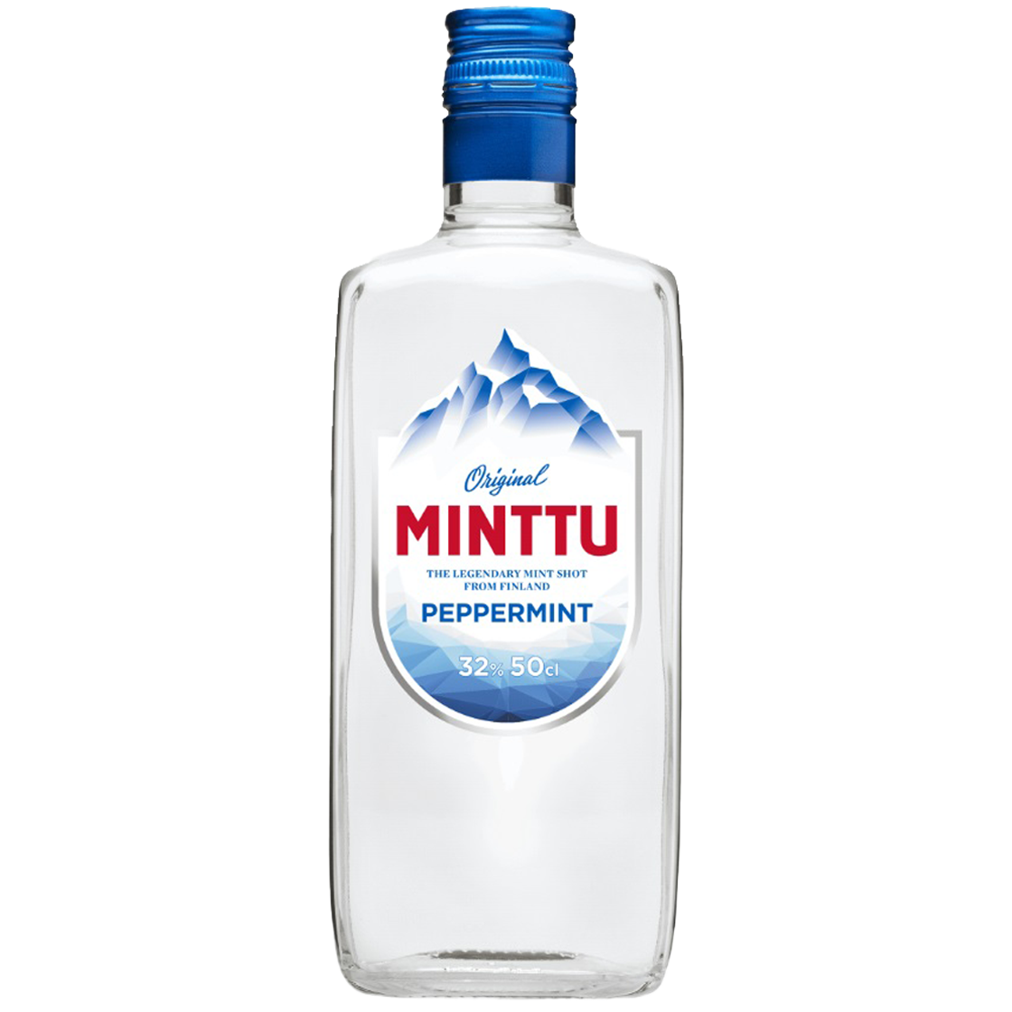 Minttu Peppermint 32%