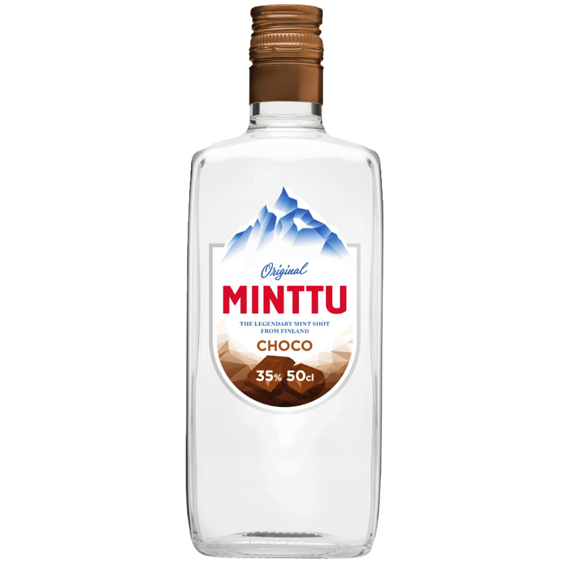 Minttu Choco 32%