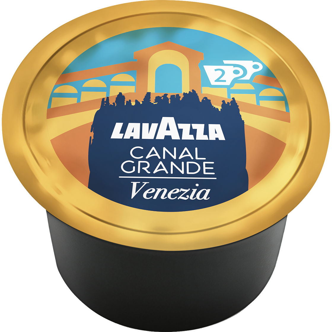 Lavazza Espressokapslar Canal Grande x2