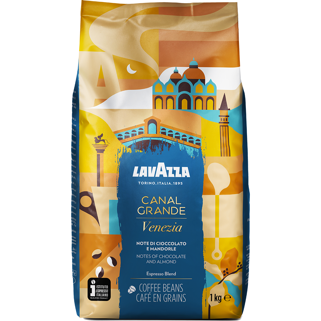 Lavazza Espressob&ouml;nor Canal Grande
