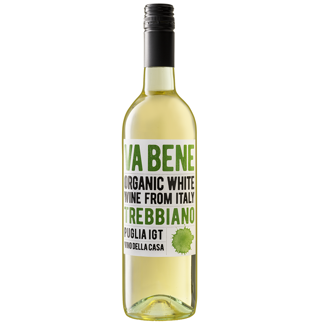 Va Bene Trebbiano Organic