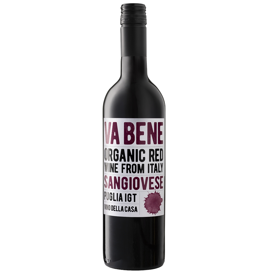 Va Bene Sangiovese Organic