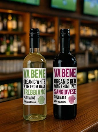 Va Bene - fruktiga allroundviner